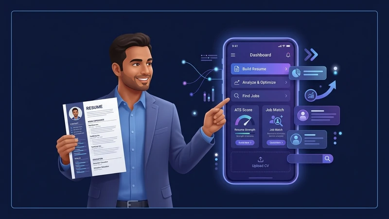 Free ATS Resume & CV Maker Online